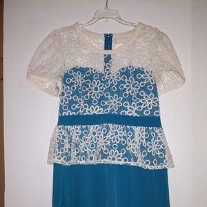 $⬇️💖 New A'Reve Anthro Dress Size Large 💖